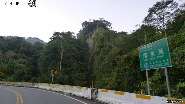 一日台三線 :挑戰翻山越嶺441km的內山公路