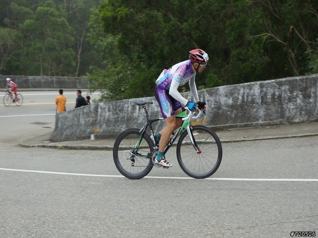 2012/12/16 捷安特公路車登山賽