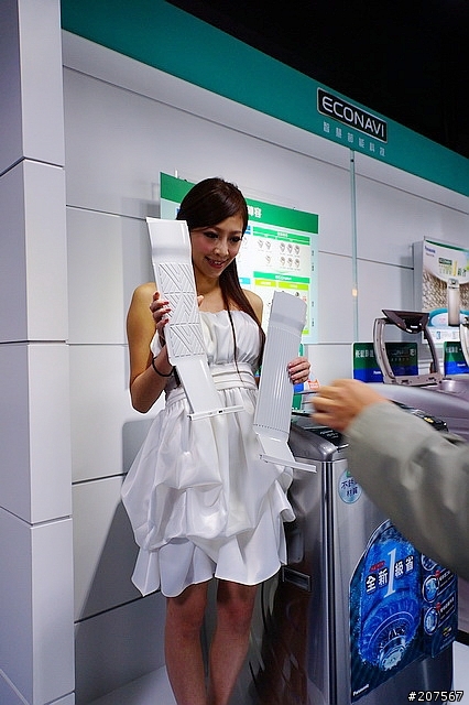 超智慧聰明的洗衣機,PANASNIC ECONAVI科技洗衣機「推薦Panasonic 洗衣機分享會活動」
