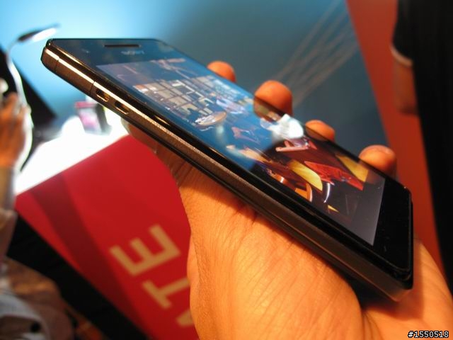 隨時隨地水心所欲 Xperia V實機體驗會心得感評