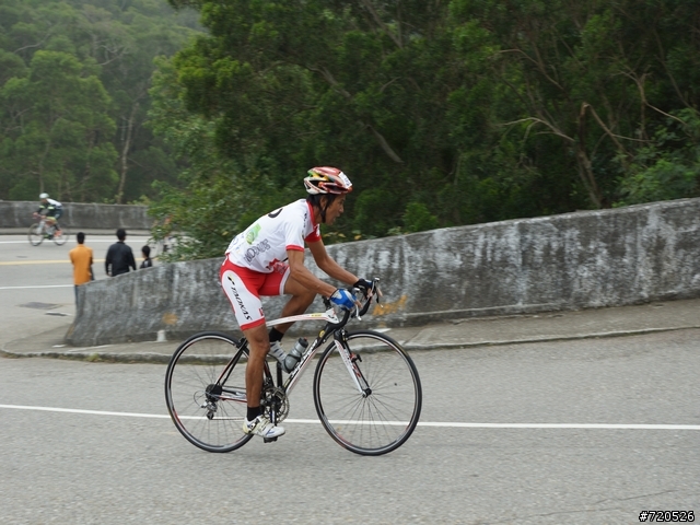 2012/12/16 捷安特公路車登山賽