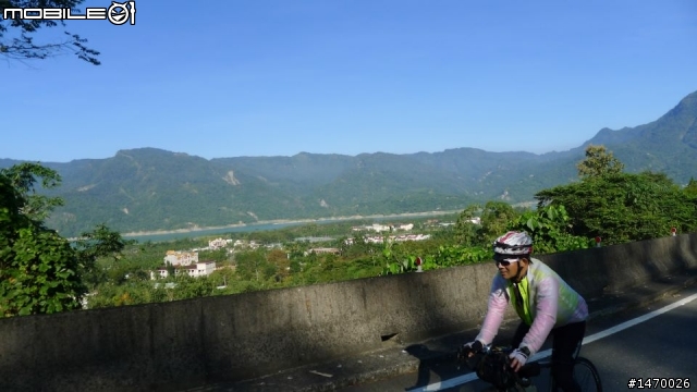 一日台三線 :挑戰翻山越嶺441km的內山公路