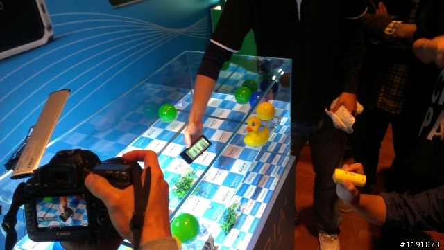 水心所欲 水時都精彩 Xperia V 體驗會台北場心得分享