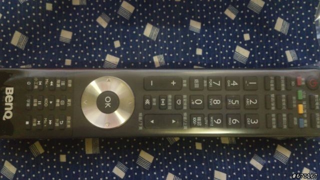 BENQ E42-6500 3D聯網電視 非常不專業開箱