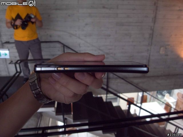 【心得分享】防水防塵旗艦機「Sony Xperia V」體驗會(台中場)