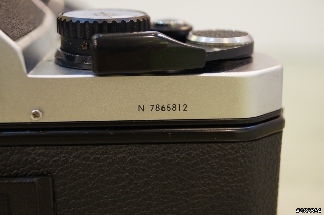 今年30歲的全機械式單眼相機 Nikon FM2 第二版