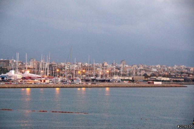 西地中海郵輪﹣costa serena義西法三國六都自由行