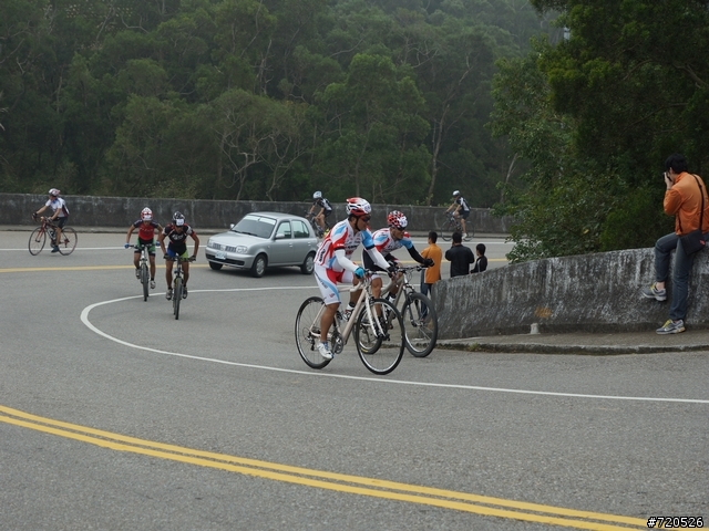 2012/12/16 捷安特公路車登山賽