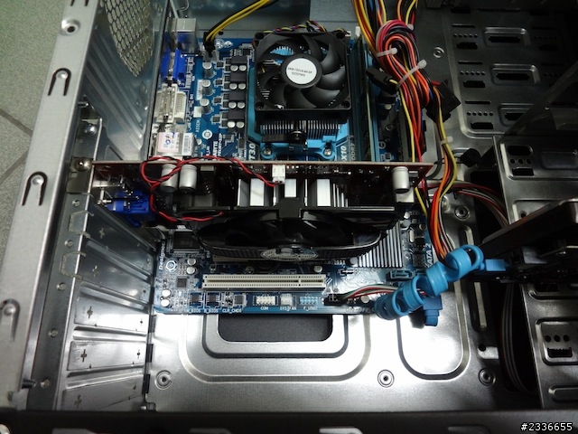 ACER S275HL + ASUS RADEON HD 6670開箱