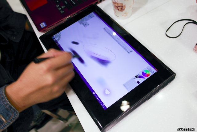 「不只觸動 更多感動」Sony VAIO NB 體驗會心得分享