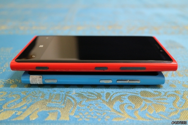 我的NOKIA LUMIA 920開箱