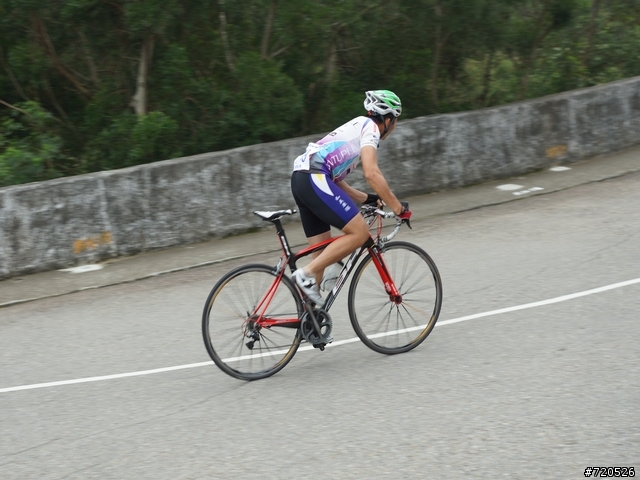 2012/12/16 捷安特公路車登山賽