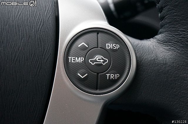 我的哆啦藍PRIUS C開箱