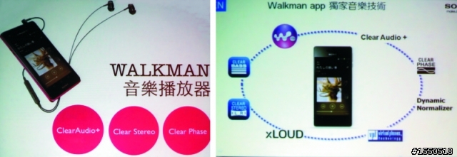 隨時隨地水心所欲 Xperia V實機體驗會心得感評
