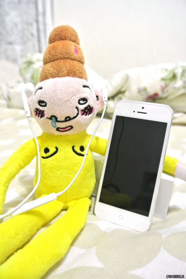 屎伯開箱iPhone 5
