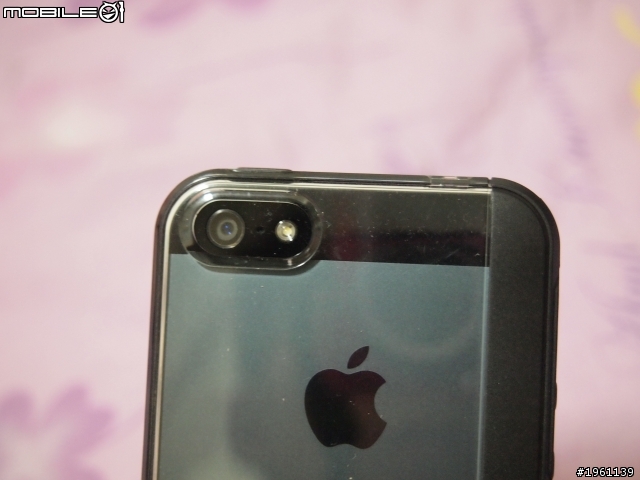 我的iPhone5變石中劍了....