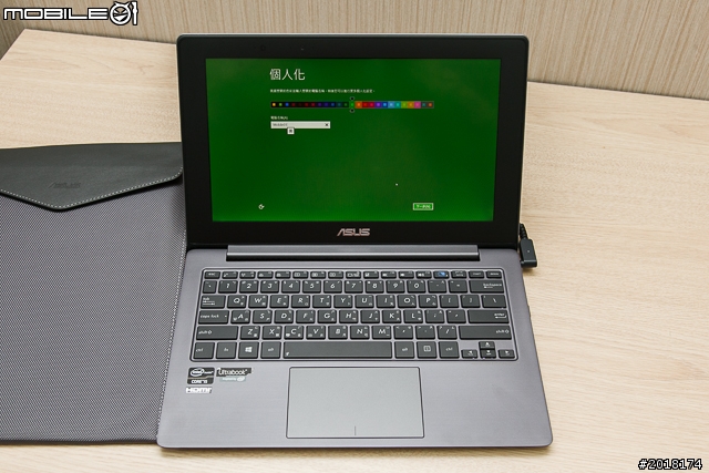一起打太極! ASUS TAICHI 21 Ultrabook 開箱試玩初體驗