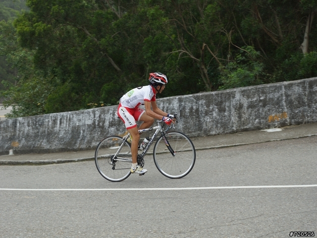 2012/12/16 捷安特公路車登山賽