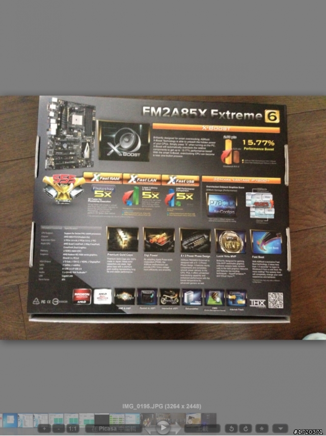 第一次組電腦心得~~