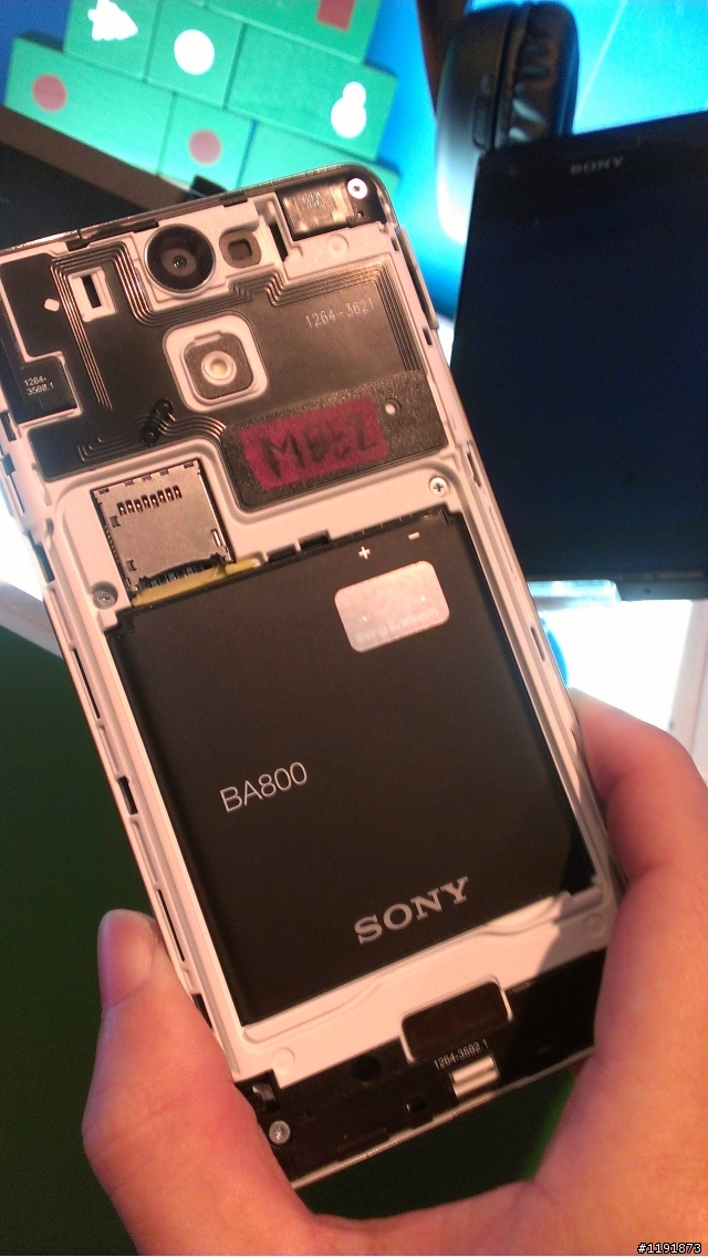 水心所欲 水時都精彩 Xperia V 體驗會台北場心得分享