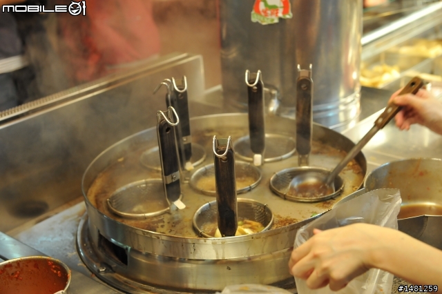 冬天! 來一碗暖暖的滷味 「原」滷味 亞東店