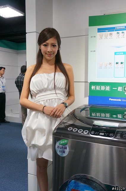 「推薦Panasonic 洗衣機分享會活動」設計秘辛實錄 第一場 VERY HAPPY 心得分享