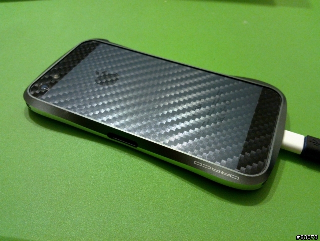 Draco 5 石墨灰 & 卡夢包膜分享