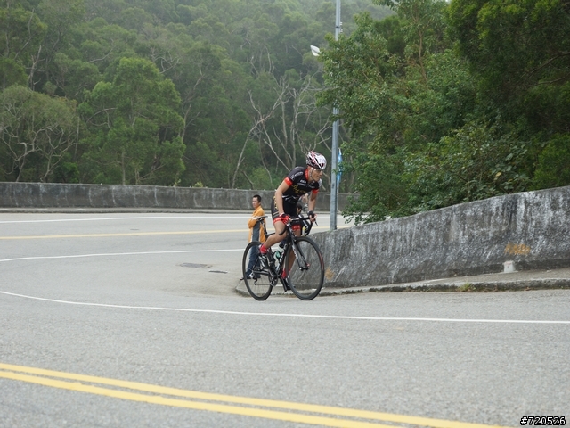 2012/12/16 捷安特公路車登山賽