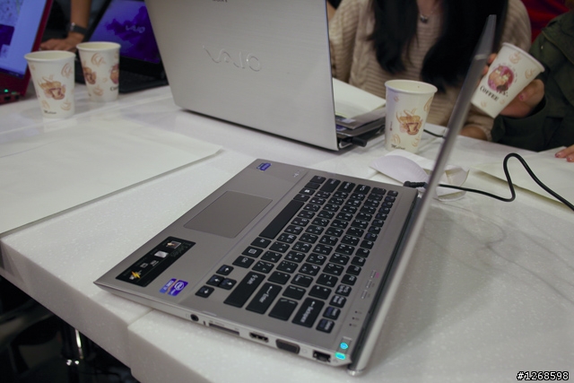 「不只觸動 更多感動」Sony VAIO NB 體驗會心得分享