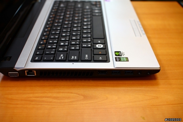 nVidia GT650M加持的JS-143 14"的遊戲筆電