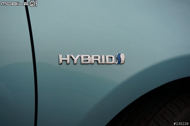 我的哆啦藍PRIUS C開箱
