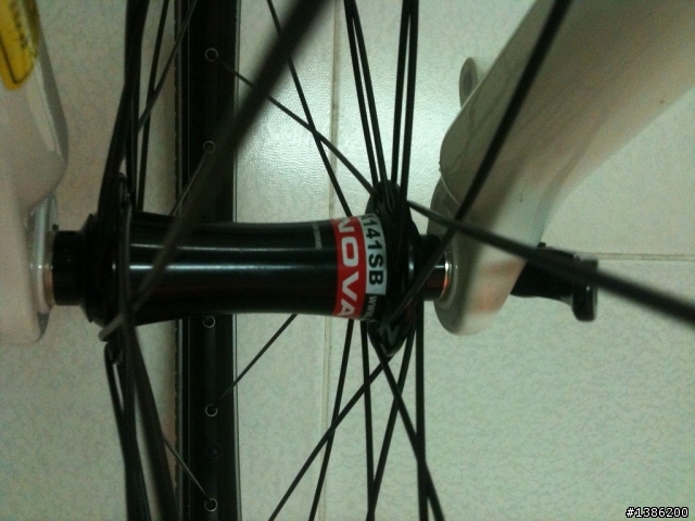 終於換我來開箱了~Dahon Expresso