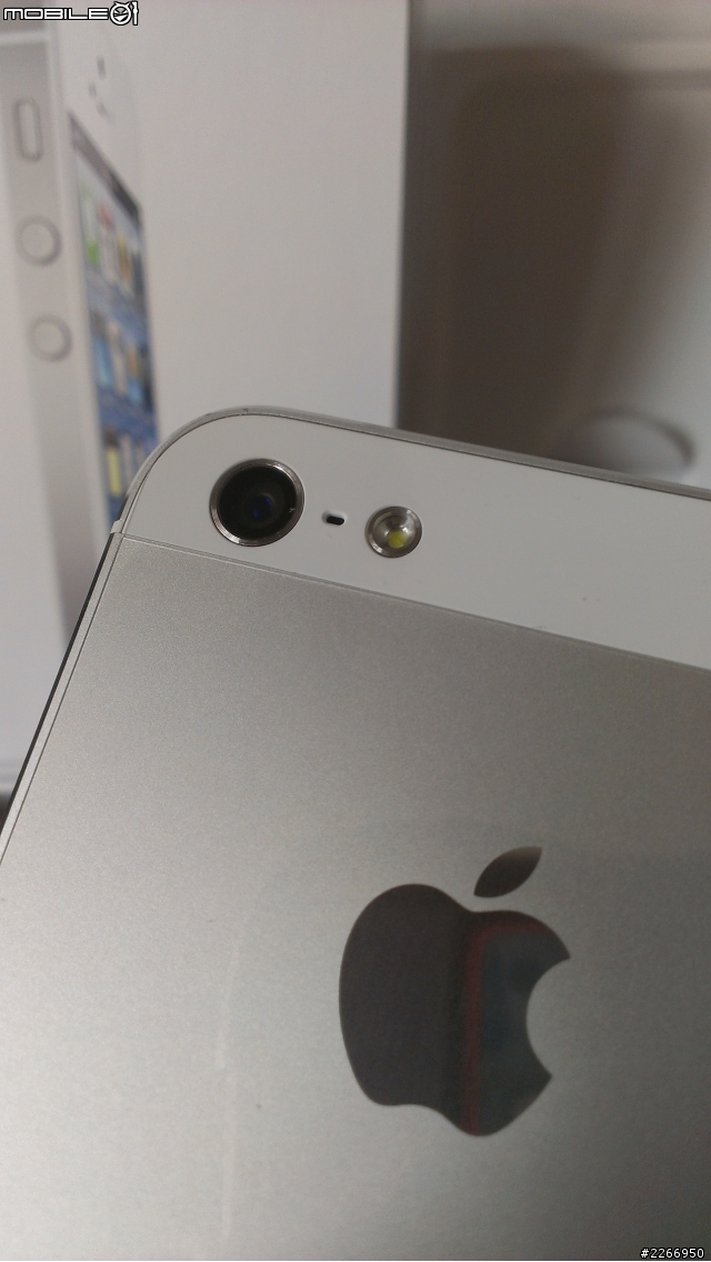 IPHONE5開箱!特派記者J先生!