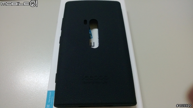 Nokia Lumia 920黑(芥末+重生機)極簡開箱 ~12/29更新配件