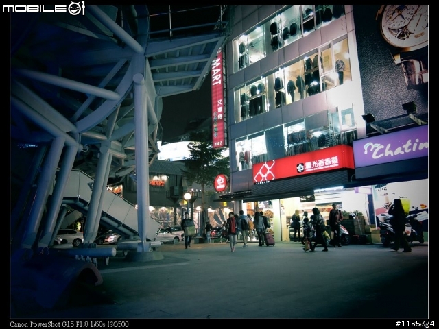 Canon PowerShot G15 + 270EXII開箱 來蓋大樓吧~