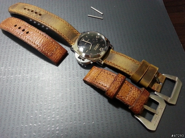 大叔PI(Panerai+IWC)不是少年PI