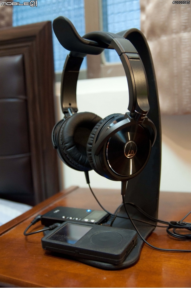 【開箱】Audio-technica ATH-WS99 智慧型手機專用