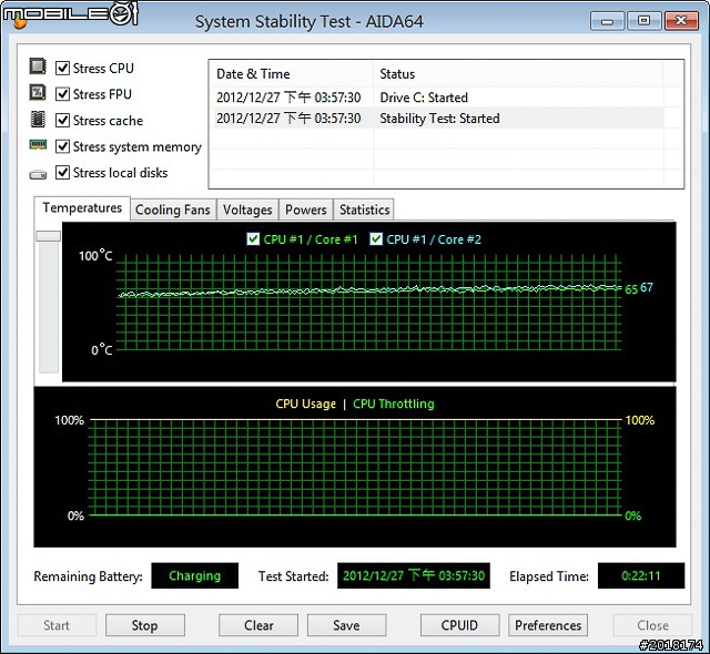 回歸筆電本質 Toshiba Satellite U940 Ultrabook 測試