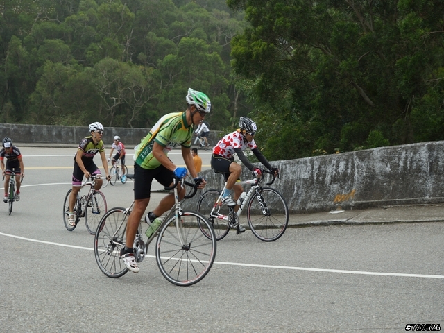 2012/12/16 捷安特公路車登山賽