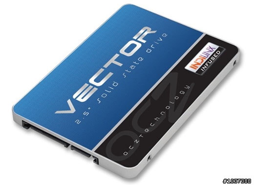 OCZ 發表全新 Vector 系列 SSD