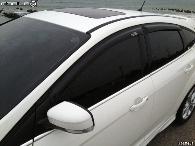 Focus MK3 GDI 交車後首次保養+油耗分享+用車心得