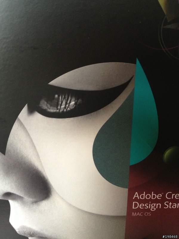 Adobe Creative Suite 6 開箱