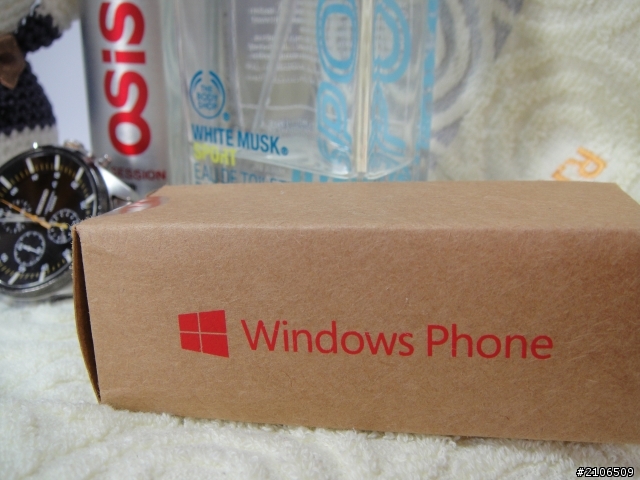 預購Windows Phone 8S by HTC(2012台北資訊月)