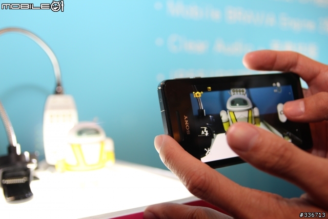 Sony Xperia V 水心所欲年底旗艦機體驗會心得分享『高雄場』