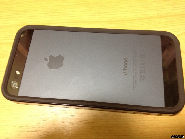 iPhone5 保護殼 保護貼 + 使用心得分享
