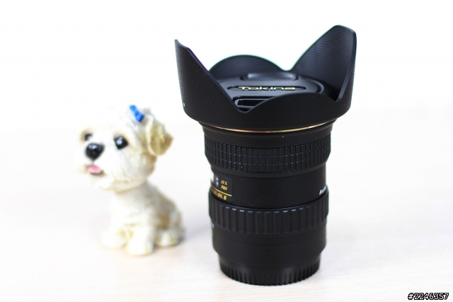 【開箱】Tokina AT-X 116 PRO DX II AF 11-16mm f/2.8
