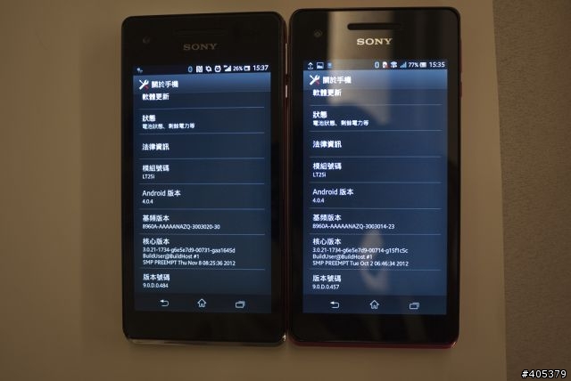 Sony Xperia V體驗活動 「高雄場」