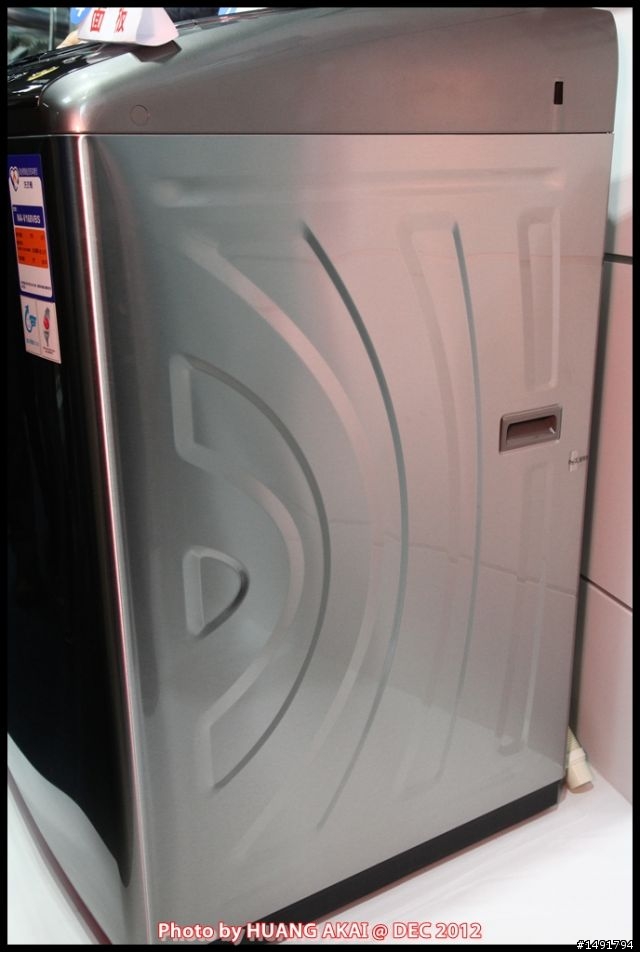 【Panasonic NA-V168VBS ECONAVI變頻洗衣機】推薦Panasonic 洗衣機分享會活動