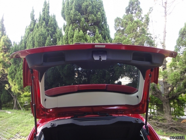 人生的第一部汽車Focus MK3 5D