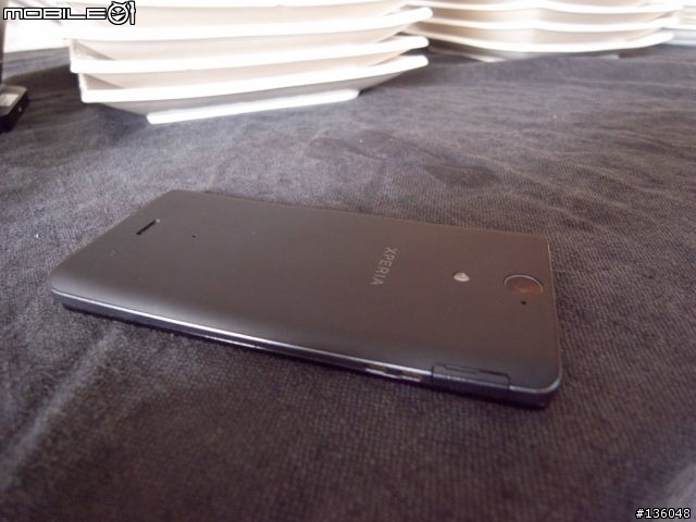 【心得分享】防水防塵旗艦機「Sony Xperia V」體驗會(台中場)
